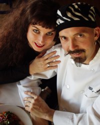 Photo of Jaimi Parsons and Nicholas Petti